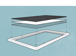 framing diagram